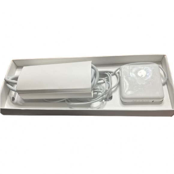 Apple 60 Watt MagSafe 2 Power Adapter for MacBook Model A1435 - Tested Works - Picture 5 of 5